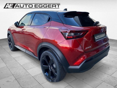 Ansicht 4 - Neuwagen Fahrzeug, Modell Juke der Marke Nissan von Verkäufer Autohaus Eggert GmbH