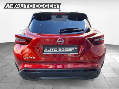 Ansicht 5 - Neuwagen Fahrzeug, Modell Juke der Marke Nissan von Verkäufer Autohaus Eggert GmbH