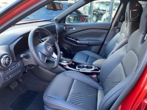 Ansicht 7 - Neuwagen Fahrzeug, Modell Juke der Marke Nissan von Verkäufer Autohaus Eggert GmbH