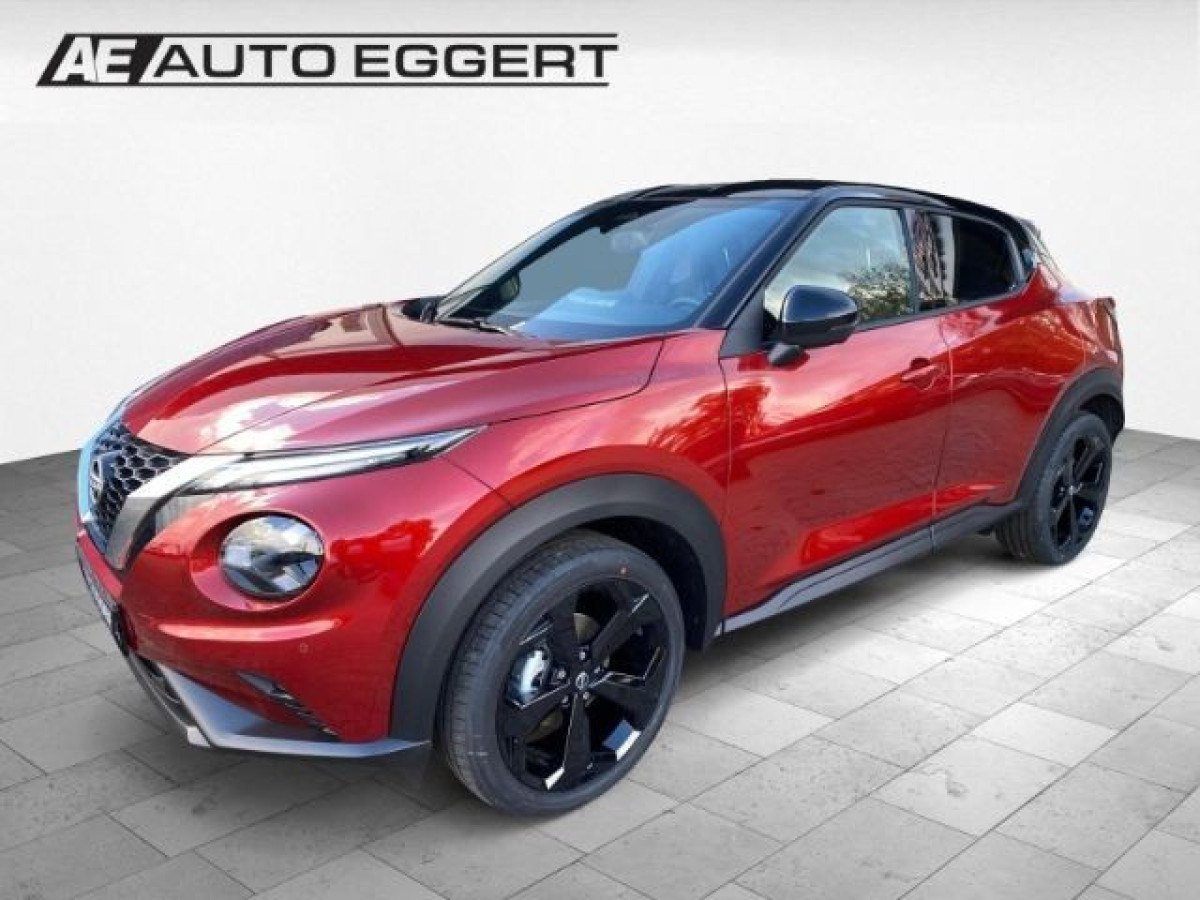 Ansicht 1 - Neuwagen Fahrzeug, Modell Juke der Marke Nissan von Verkäufer Autohaus Eggert GmbH