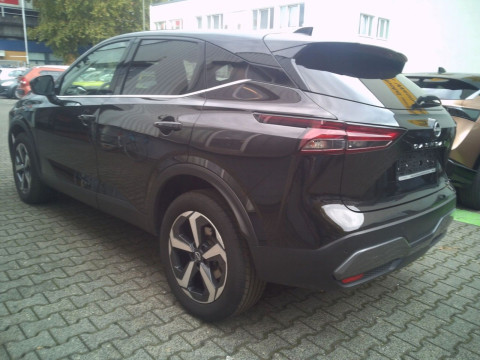 Ansicht 10 - Gebrauchtwagen Fahrzeug, Modell Qashqai der Marke Nissan von Verkäufer Autohaus am Westbahnhof GmbH