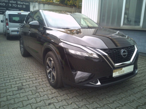 Ansicht 16 - Gebrauchtwagen Fahrzeug, Modell Qashqai der Marke Nissan von Verkäufer Autohaus am Westbahnhof GmbH