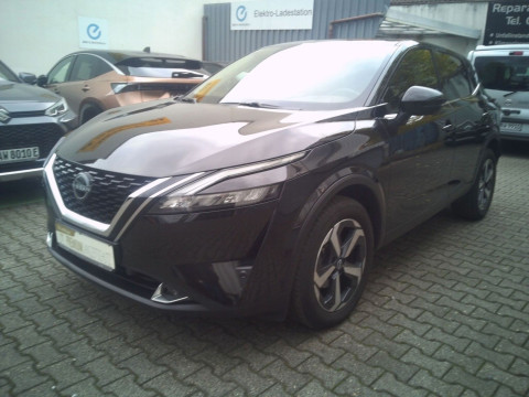 Ansicht 17 - Gebrauchtwagen Fahrzeug, Modell Qashqai der Marke Nissan von Verkäufer Autohaus am Westbahnhof GmbH