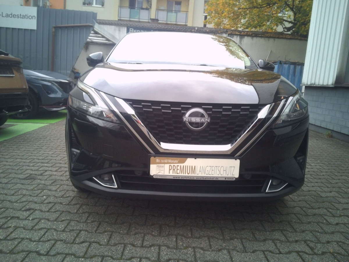 Ansicht 1 - Gebrauchtwagen Fahrzeug, Modell Qashqai der Marke Nissan von Verkäufer Autohaus am Westbahnhof GmbH