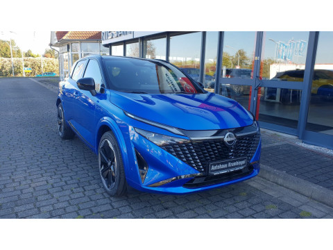 Ansicht 2 - Gebrauchtwagen Fahrzeug, Modell Qashqai der Marke Nissan von Verkäufer Autohaus Krumbiegel GmbH