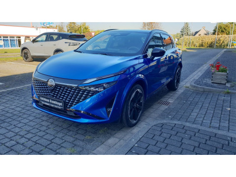 Ansicht 5 - Gebrauchtwagen Fahrzeug, Modell Qashqai der Marke Nissan von Verkäufer Autohaus Krumbiegel GmbH