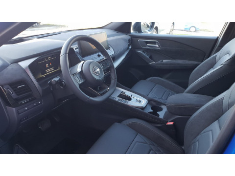 Ansicht 6 - Gebrauchtwagen Fahrzeug, Modell Qashqai der Marke Nissan von Verkäufer Autohaus Krumbiegel GmbH