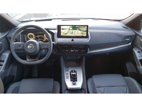 Ansicht 11 - Gebrauchtwagen Fahrzeug, Modell Qashqai der Marke Nissan von Verkäufer Autohaus Krumbiegel GmbH