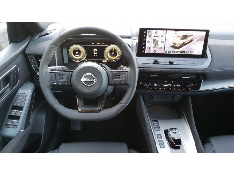 Ansicht 12 - Gebrauchtwagen Fahrzeug, Modell Qashqai der Marke Nissan von Verkäufer Autohaus Krumbiegel GmbH