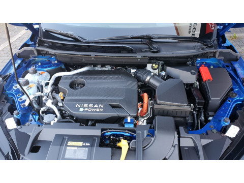 Ansicht 15 - Gebrauchtwagen Fahrzeug, Modell Qashqai der Marke Nissan von Verkäufer Autohaus Krumbiegel GmbH