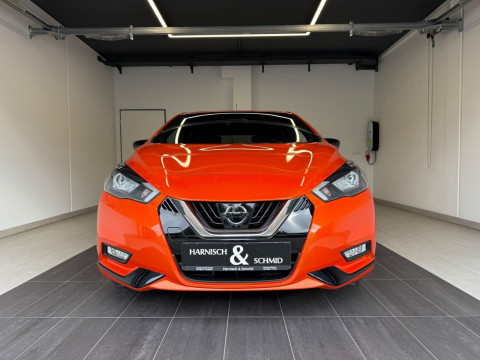 Ansicht 2 - Gebrauchtwagen Fahrzeug, Modell Micra der Marke Nissan von Verkäufer Autohaus Harnisch & Schmid