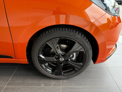 Ansicht 4 - Gebrauchtwagen Fahrzeug, Modell Micra der Marke Nissan von Verkäufer Autohaus Harnisch & Schmid