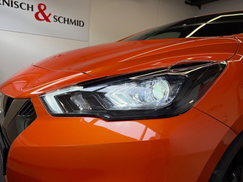 Ansicht 9 - Gebrauchtwagen Fahrzeug, Modell Micra der Marke Nissan von Verkäufer Autohaus Harnisch & Schmid