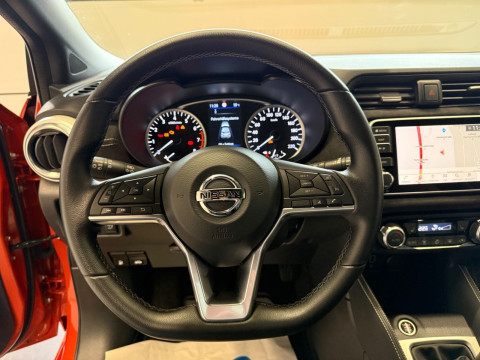 Ansicht 14 - Gebrauchtwagen Fahrzeug, Modell Micra der Marke Nissan von Verkäufer Autohaus Harnisch & Schmid