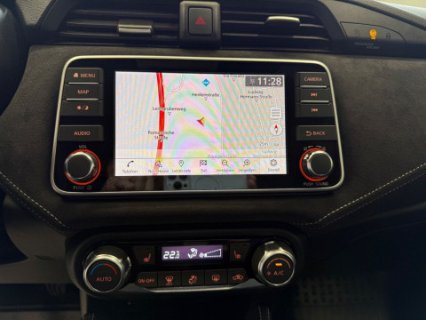 Ansicht 16 - Gebrauchtwagen Fahrzeug, Modell Micra der Marke Nissan von Verkäufer Autohaus Harnisch & Schmid