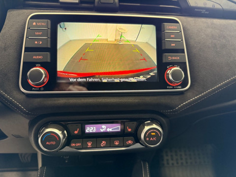 Ansicht 17 - Gebrauchtwagen Fahrzeug, Modell Micra der Marke Nissan von Verkäufer Autohaus Harnisch & Schmid