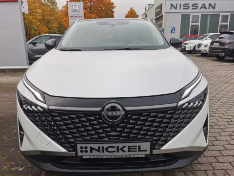 Ansicht 2 - Gebrauchtwagen Fahrzeug, Modell Qashqai der Marke Nissan von Verkäufer Autohaus Nickel OHG