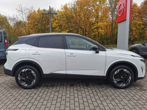 Ansicht 4 - Gebrauchtwagen Fahrzeug, Modell Qashqai der Marke Nissan von Verkäufer Autohaus Nickel OHG