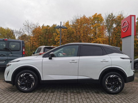 Ansicht 5 - Gebrauchtwagen Fahrzeug, Modell Qashqai der Marke Nissan von Verkäufer Autohaus Nickel OHG