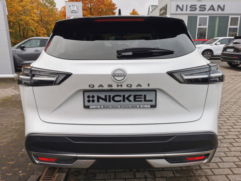 Ansicht 7 - Gebrauchtwagen Fahrzeug, Modell Qashqai der Marke Nissan von Verkäufer Autohaus Nickel OHG