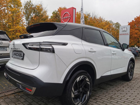 Ansicht 9 - Gebrauchtwagen Fahrzeug, Modell Qashqai der Marke Nissan von Verkäufer Autohaus Nickel OHG