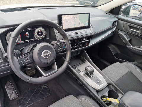 Ansicht 10 - Gebrauchtwagen Fahrzeug, Modell Qashqai der Marke Nissan von Verkäufer Autohaus Nickel OHG