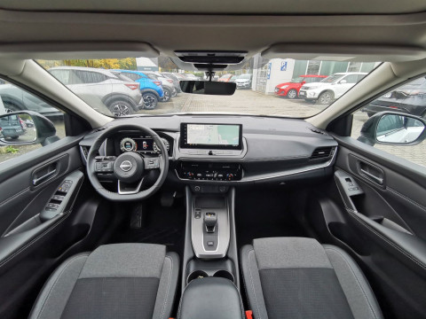 Ansicht 11 - Gebrauchtwagen Fahrzeug, Modell Qashqai der Marke Nissan von Verkäufer Autohaus Nickel OHG