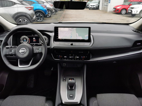 Ansicht 12 - Gebrauchtwagen Fahrzeug, Modell Qashqai der Marke Nissan von Verkäufer Autohaus Nickel OHG