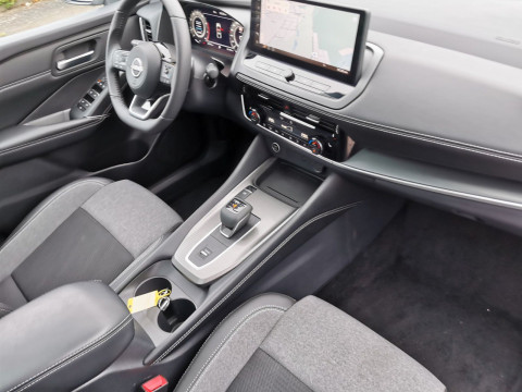 Ansicht 15 - Gebrauchtwagen Fahrzeug, Modell Qashqai der Marke Nissan von Verkäufer Autohaus Nickel OHG