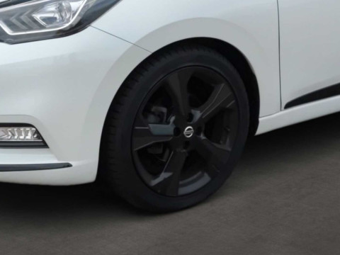 Ansicht 4 - Gebrauchtwagen Fahrzeug, Modell Micra der Marke Nissan von Verkäufer Autohaus Bohn GmbH