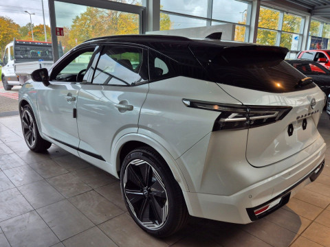 Ansicht 4 - Neuwagen Fahrzeug, Modell Qashqai der Marke Nissan von Verkäufer Hans Kohlhoff GmbH & Co. KG