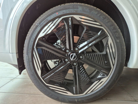 Ansicht 5 - Neuwagen Fahrzeug, Modell Qashqai der Marke Nissan von Verkäufer Hans Kohlhoff GmbH & Co. KG