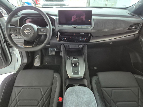 Ansicht 8 - Neuwagen Fahrzeug, Modell Qashqai der Marke Nissan von Verkäufer Hans Kohlhoff GmbH & Co. KG