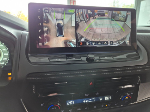 Ansicht 11 - Neuwagen Fahrzeug, Modell Qashqai der Marke Nissan von Verkäufer Hans Kohlhoff GmbH & Co. KG