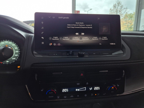 Ansicht 12 - Neuwagen Fahrzeug, Modell Qashqai der Marke Nissan von Verkäufer Hans Kohlhoff GmbH & Co. KG