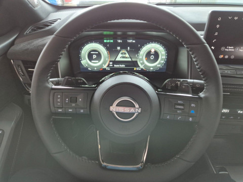 Ansicht 13 - Neuwagen Fahrzeug, Modell Qashqai der Marke Nissan von Verkäufer Hans Kohlhoff GmbH & Co. KG