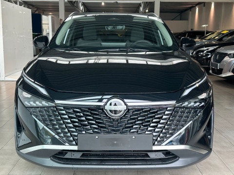 Ansicht 2 - Neuwagen Fahrzeug, Modell Qashqai der Marke Nissan von Verkäufer Hans Kohlhoff GmbH & Co. KG