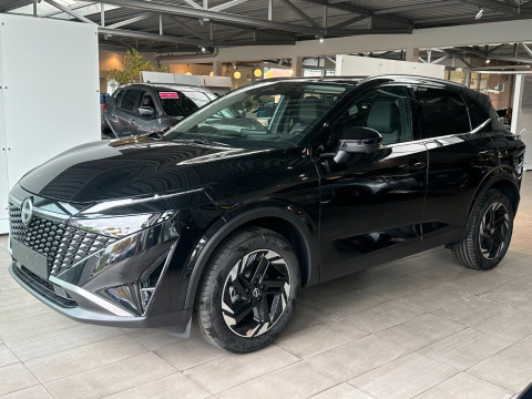 Ansicht 3 - Neuwagen Fahrzeug, Modell Qashqai der Marke Nissan von Verkäufer Hans Kohlhoff GmbH & Co. KG