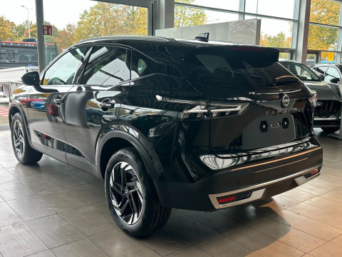 Ansicht 4 - Neuwagen Fahrzeug, Modell Qashqai der Marke Nissan von Verkäufer Hans Kohlhoff GmbH & Co. KG