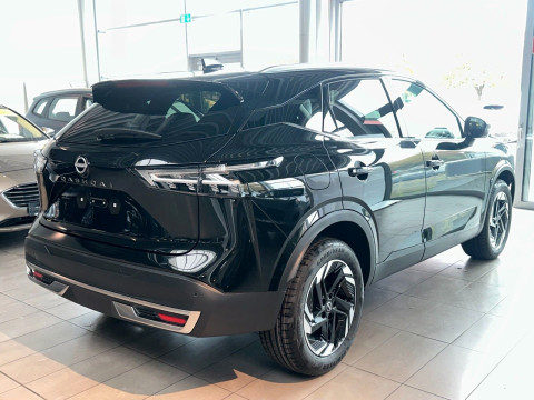 Ansicht 5 - Neuwagen Fahrzeug, Modell Qashqai der Marke Nissan von Verkäufer Hans Kohlhoff GmbH & Co. KG