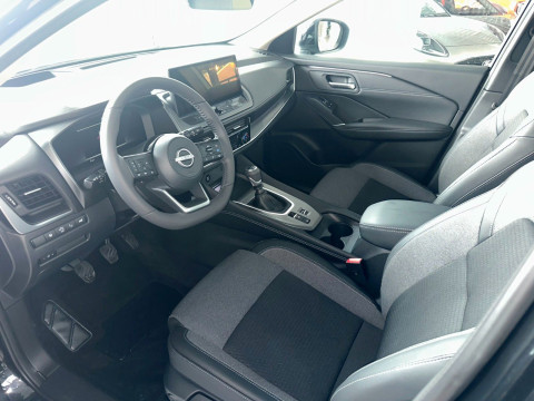 Ansicht 8 - Neuwagen Fahrzeug, Modell Qashqai der Marke Nissan von Verkäufer Hans Kohlhoff GmbH & Co. KG