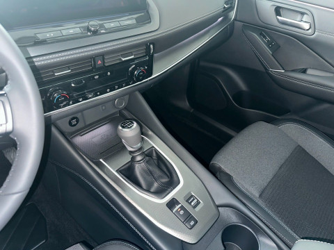 Ansicht 11 - Neuwagen Fahrzeug, Modell Qashqai der Marke Nissan von Verkäufer Hans Kohlhoff GmbH & Co. KG