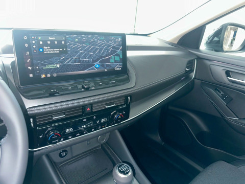 Ansicht 13 - Neuwagen Fahrzeug, Modell Qashqai der Marke Nissan von Verkäufer Hans Kohlhoff GmbH & Co. KG