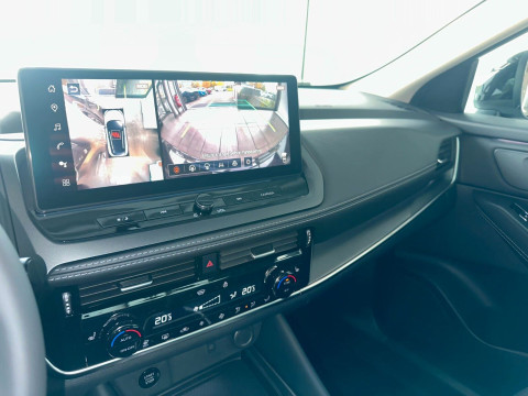 Ansicht 14 - Neuwagen Fahrzeug, Modell Qashqai der Marke Nissan von Verkäufer Hans Kohlhoff GmbH & Co. KG