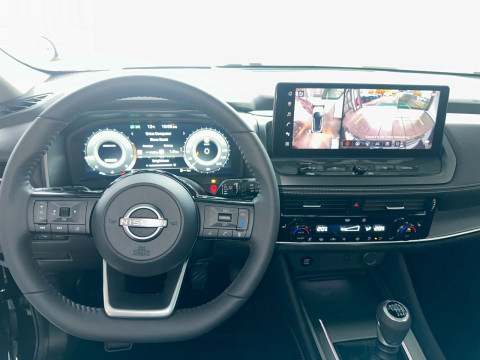 Ansicht 15 - Neuwagen Fahrzeug, Modell Qashqai der Marke Nissan von Verkäufer Hans Kohlhoff GmbH & Co. KG