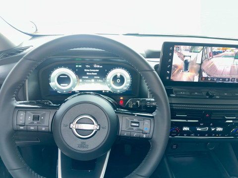 Ansicht 16 - Neuwagen Fahrzeug, Modell Qashqai der Marke Nissan von Verkäufer Hans Kohlhoff GmbH & Co. KG