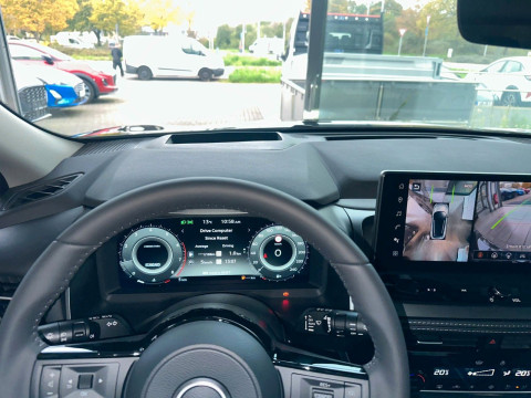 Ansicht 17 - Neuwagen Fahrzeug, Modell Qashqai der Marke Nissan von Verkäufer Hans Kohlhoff GmbH & Co. KG