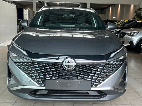 Ansicht 2 - Neuwagen Fahrzeug, Modell Qashqai der Marke Nissan von Verkäufer Hans Kohlhoff GmbH & Co. KG