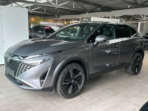 Ansicht 3 - Neuwagen Fahrzeug, Modell Qashqai der Marke Nissan von Verkäufer Hans Kohlhoff GmbH & Co. KG