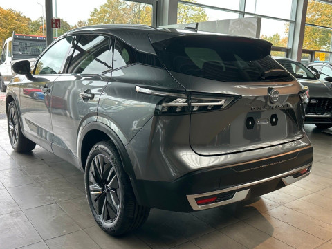 Ansicht 4 - Neuwagen Fahrzeug, Modell Qashqai der Marke Nissan von Verkäufer Hans Kohlhoff GmbH & Co. KG